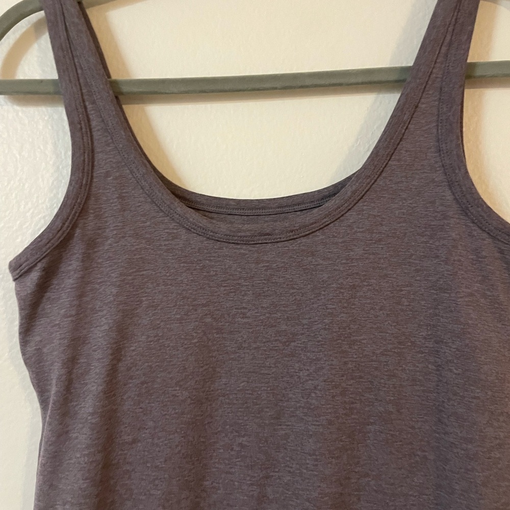 Vuori size medium halo essential dress midi - Picture 2 of 5